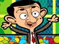 Jogo Sr. Bean gira online