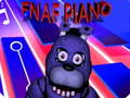 Jogo Telhas de piano FNAF  online