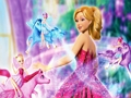 Jogo Barbie quebra-cabeças  online