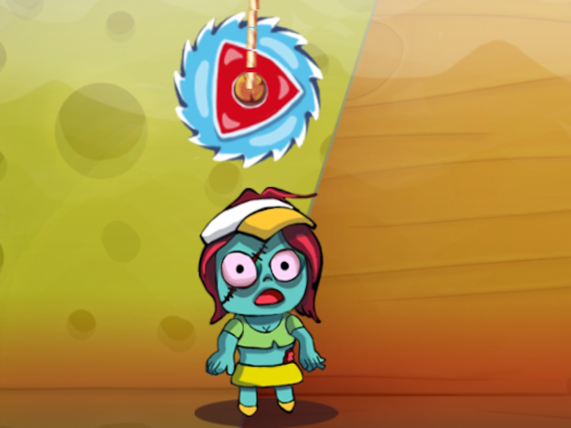 Jogo Quebra-cabeça zumbi online