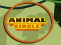 Jogo Círculo Animal  online
