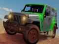 Jogo Condução de jipe offroad  online