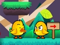 Jogo Salto de frango e pato  online