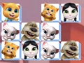 Jogo Tom e amigos se conectam  online