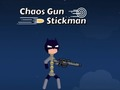 Jogo Stickman da arma do caos  online