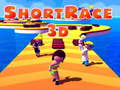 Jogo Corrida curta 3D  online