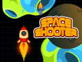 Jogo Atirador espacial  online
