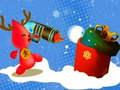 Jogo Schneeball Schlacht (Batalha de Bola de Neve)  online