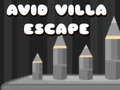 Jogo Escape de villa ávida online