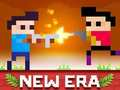 Jogo Castel Wars Nova Era  online
