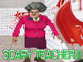 Jogo Professor Assustador II  online