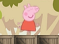 Jogo Dia de Esportes Peppa Pig  online
