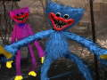 Jogo Meu Pesadelo Huggy Wuggy  online