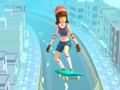 Jogo Garota Turbo  online