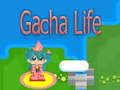 Jogo Gacha vida  online