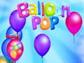 Jogo Balão Pop  online