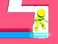 Jogo Jogo de quebra-cabeça de labirinto em pilha 3D  online