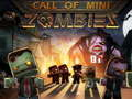 Jogo Chamado de Mini Zumbi  online