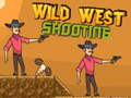 Jogo Tiro no Oeste Selvagem  online