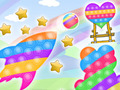 Jogo Bola de canhão + Pop It Fidget  online