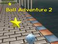 Jogo Bola Aventura 2  online