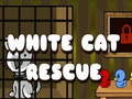 Jogo G2L Resgate de Gato Branco  online