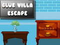 Jogo Fuga da Vila Azul  online