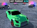 Jogo Hot Pursuit Ayn online