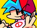 Jogo Retrato FNF: Friday Night Funkin  online