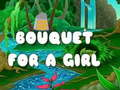 Jogo Buquê para uma menina  online