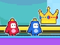 Jogo Jelly Bros Vermelho e Azul  online