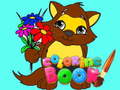 Jogo Livro de colorir  online