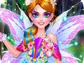 Jogo Fairy Magic Makeover Salon Spa online