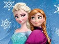 Jogo Elsa & Anna Estilo Vilão  online