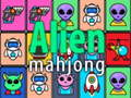 Jogo Alien Mahjong online