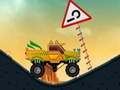 Jogo Jogo Monster Trucks para Crianças  online