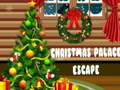 Jogo Fuga do Palácio de Natal  online