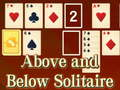 Jogo Acima e Abaixo Solitário  online