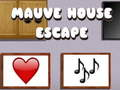 Jogo Fuga da Casa Malva  online