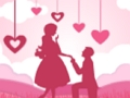 Jogo Fuga de casal adorável  online