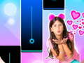 Jogo Maria Clara E JP Piano Game Tiles online