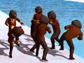 Jogo Mestre da multidão 3d  online