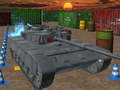 Jogo Sim 3D de Estacionamento de Tanques  online
