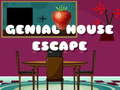Jogo Fuga da Casa Genial  online