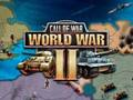 Jogo Call of War: Segunda Guerra Mundial  online