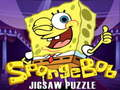 Jogo Bob Esponja quebra-cabeça  online
