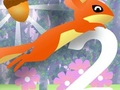 Jogo Nut Rush 2: Corrida de verão  online