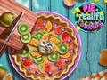 Jogo Cozimento da vida real da torta  online
