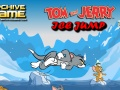 Jogo Tom e Jerry Ice Jump  online