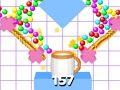 Jogo Taças e bolas  online